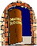 MathRoom Door